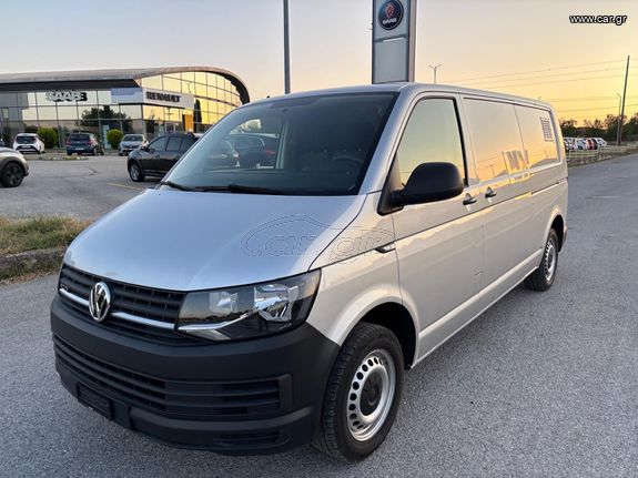 Volkswagen 2019 T6 2.0 TDI 4Motion  4x4