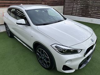 Bmw X2 '20 M-PACKET/BUCKET ALCANTARA/3ΠΛΗ ΕΓΓΥΗΣΗ/ΖΑΝΤΕΣ 19"/AYTOMATO/DIESEL/ΕΛΛΗΝΙΚΟ/ΑΡΙΣΤΟ/FULL EXTRA!!!