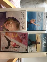 Yoga DVD new