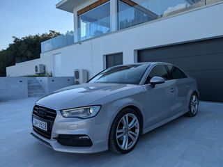 Audi A3 '15 3x S-Line, Full option, Limousine