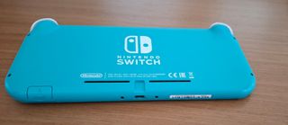 Nitendo switch lite