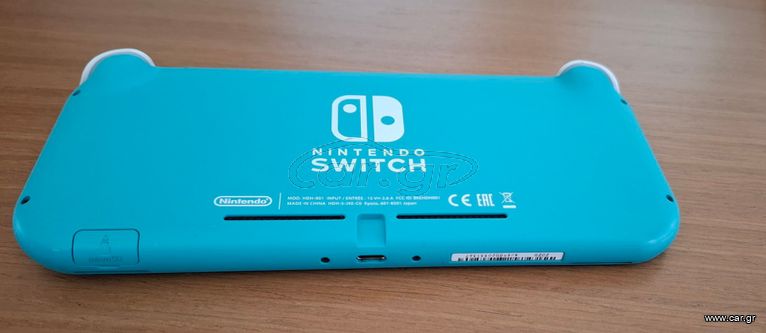 Nitendo switch lite