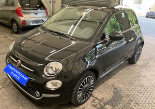 Fiat 500 '17 ΠΥΡΓΟΣ*FULL EXTRA