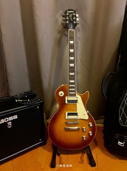 Epiphone Les Paul Classic Honeyburst