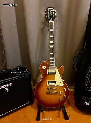 Epiphone Les Paul Classic Honeyburst