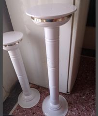 Ανθοστηλες αλουμινίου