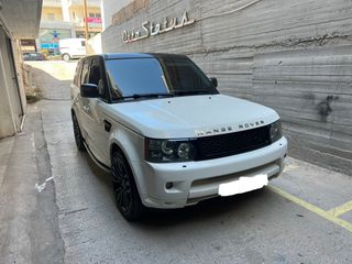 Land Rover Range Rover Sport '10 NAVI-ΔΕΡΜΑ-EURO5-FACE LIFT