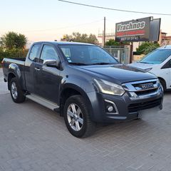 Isuzu D-Max '17 EURO6*ΜΙΑΜΙΣΗ ΚΑΜΠΙΝΑ