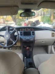 Nissan Primera 2002
