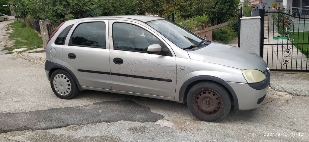 Opel Corsa 2003