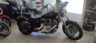 Yamaha Dragstar 2000 DRAGSTAR 1100cc