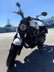 Yamaha XSR 700 2023