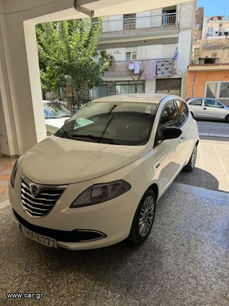 Lancia Ypsilon '12 DIESEL 1.3 MULTIJET