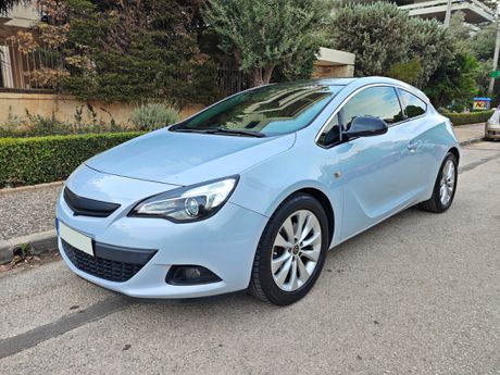 Opel Astra '12 GTC Sport 1.4T 140Hp S&S -  Ελληνικό, 1o Χέρι, Ιδιώτης