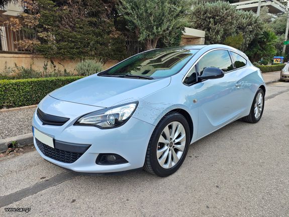 Opel Astra '12 GTC Sport 1.4T 140Hp S&S -  Ελληνικό, 1o Χέρι, Ιδιώτης