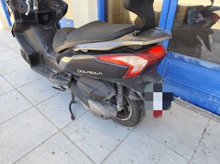 Kymco Downtown 300i 2011