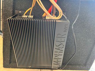 SUBWOOFER HIFONICS ΜΕ ΕΝΙΣΧΥΤΗ ΠΥΚΝΩΤΗ-thumb-3