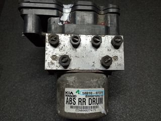 ABS, KIA PICANTO, 5891007370, 58910-07370, 58910 07370, BH60109210, 5WY7826A, ABS RR DRUM, ΜΟΝΑΔΑ ΕΛΕΓΧΟΥ ΦΡΕΝΟΥ