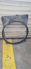 ΠΟΔΙΑ ΨΥΓΕΙΟΥ ΠΛΑΣΤΙΚΗ-ΧΩΑΝΗ ΓΙΑ MERCEDES BENZ SK 652 505 08 55