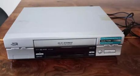 ΒΙΝΤΕΟ VHS JVC HR-V505EF - HI-FI STEREO - NTSC PLAYBACK