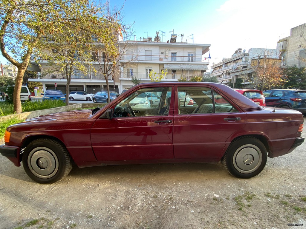 Mercedes-Benz 190 '92 E 190