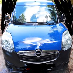 Opel Combo 2017 VAN 1.7 DTI