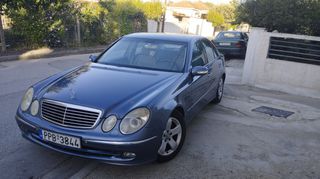 Mercedes-Benz E 220 2005