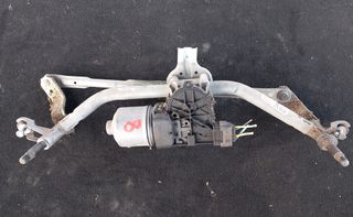 PEUGEOT 208 (12-19)ΜΟΤΕΡ +  ΜΠΡΑΤΣΑ ΥΑΛΟΚΑΘΑΡΙΣΤΗΡΩΝ