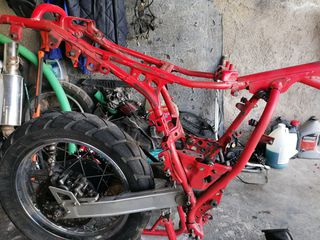 Yamaha XT 600Z Tenere 1992