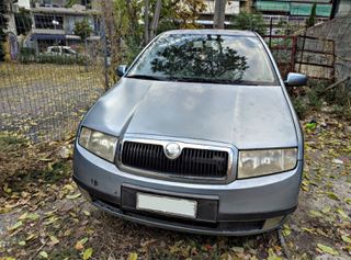 Skoda Fabia '01