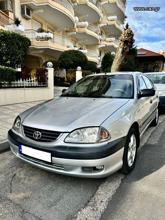 Toyota Avensis '02 2.0 D-4D