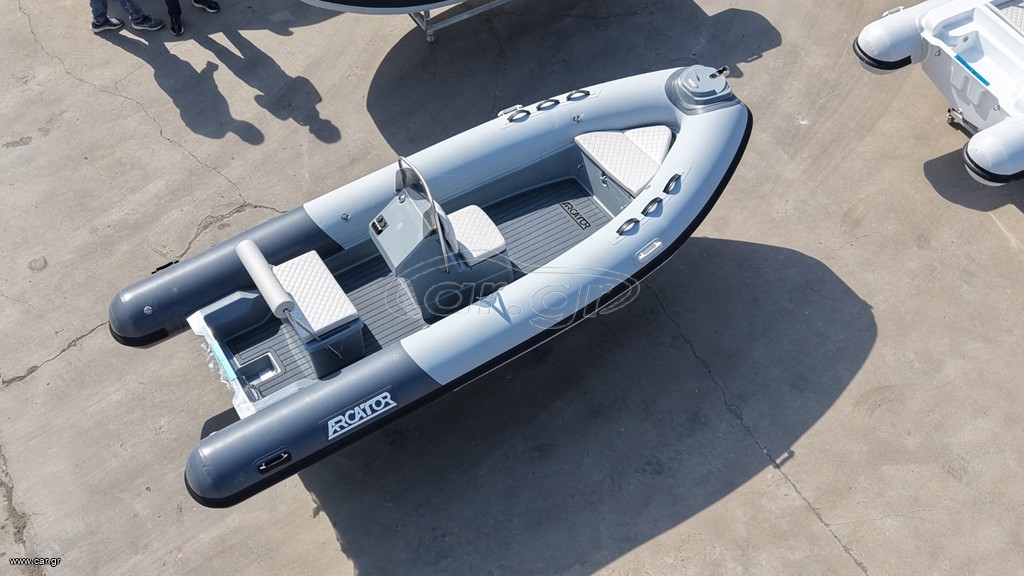 Arcator 2026 OPEN TENDER 4.8 - HYPALON
