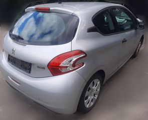 PEUGEOT 208 1.2 BENZ.  (12-19) ΜΕΜΟΝΩΜΕΝΑ ΚΟΜΜΑΤΙΑ