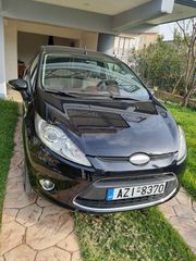 Ford Fiesta '09 1.25 TITANIUM