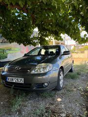 Toyota Corolla 2006