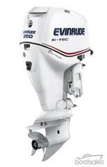 Evinrude '07 E TEC 250