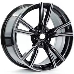 ΖΑΝΤΕΣ 18'' ΓΙΑ BMW AFTERMARKET WHEELS 8X18 5X112 ET35 ΜΑΥΡΟ ΔΙΑΜΑΝΤΕ ΚΩΔΙΚΟΣ : 5017