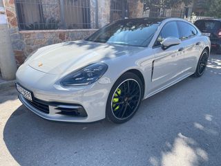 Porsche Panamera 2020 4 E-HYBRID Plug-in V6