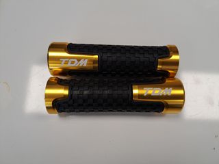 ΧΕΙΡΟΛΑΒΕΣ ΖΕΥΓΟΣ ΧΡΥΣΕΣ CNC YAMAHA TDM 850 900