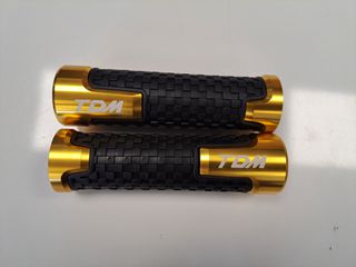 ΧΕΙΡΟΛΑΒΕΣ ΖΕΥΓΟΣ ΧΡΥΣΕΣ CNC YAMAHA TDM 850 900-thumb-1
