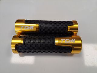 ΧΕΙΡΟΛΑΒΕΣ ΖΕΥΓΟΣ ΧΡΥΣΕΣ CNC YAMAHA TDM 850 900-thumb-2
