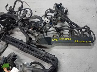 BMW E92- E90- E93 - E87 N43B20 ΆΜΕΣΟΥ ΨΕΚΑΣΜΟΎ ΚΑΛΩΔΊΩΣΗ ΚΙΝΗΤΉΡΑ 7570545