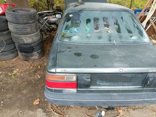 Toyota Corolla παρμπρίζ πίσω-thumb-2