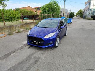 Ford Fiesta 2014 ST LINE