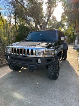 Hummer H3 '08