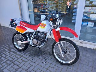 Honda XLR 1989 XLR250 Baja