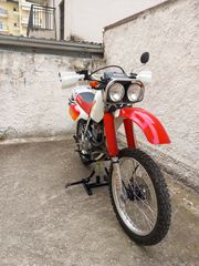 Honda XLR 1989 XLR250 Baja-thumb-1