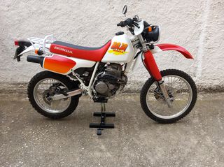 Honda XLR 1989 XLR250 Baja-thumb-2