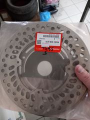 Honda XLR 1989 XLR250 Baja-thumb-3