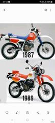 Honda XLR 1989 XLR250 Baja-thumb-4